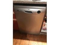 zanussi aquasave dishwasher